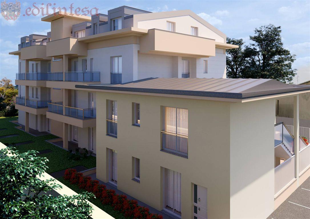 Quadrilocale favoloso con giardino privato