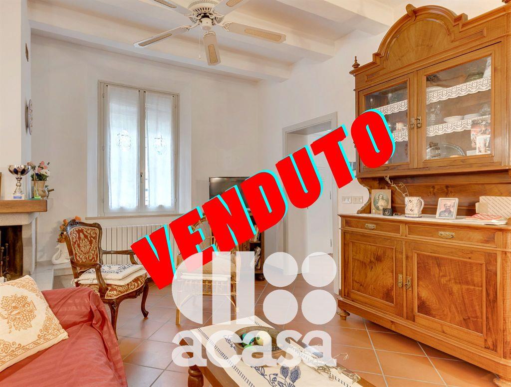 MAESTOSA CASA NEL CUORE DEL CENTRO STORICO DI CESENATICO