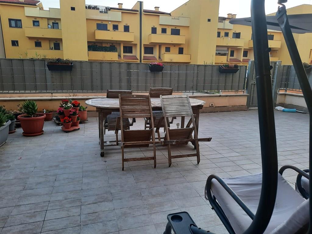 Levante recente costruzione