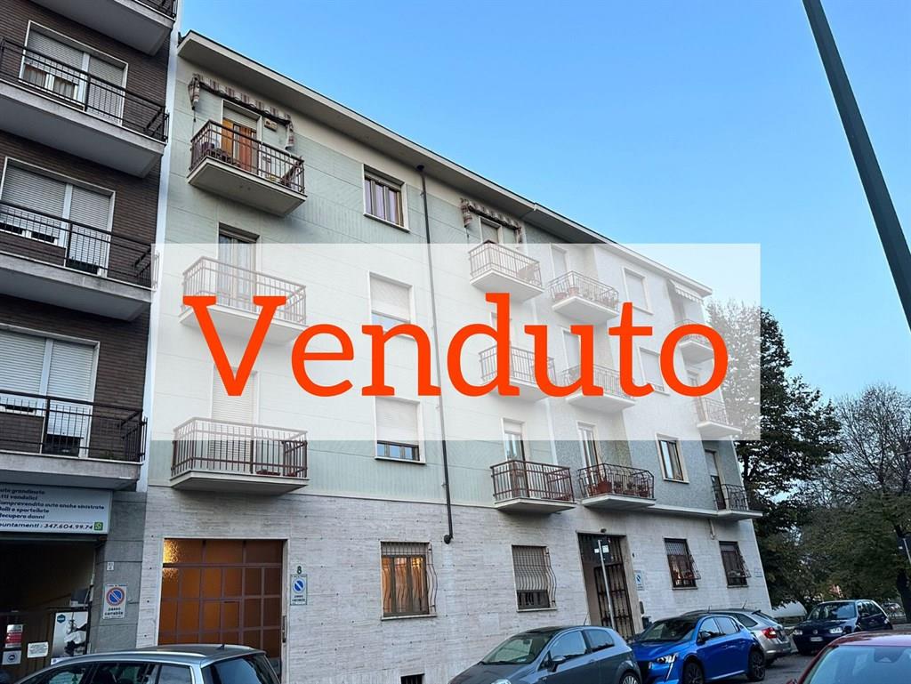 TORINO - Via Gino Lisa