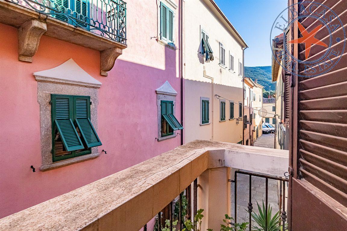 MARCIANA MARINA - ELBA - TERRATETTO DI CHARME