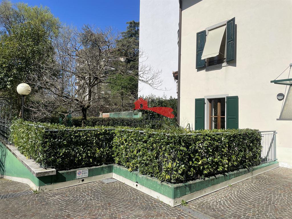 APPARTAMENTO CON GIARDINO - UDINE CENTRO