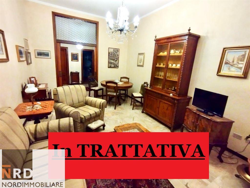 Trilocale Abitabile con Cantina e Garage