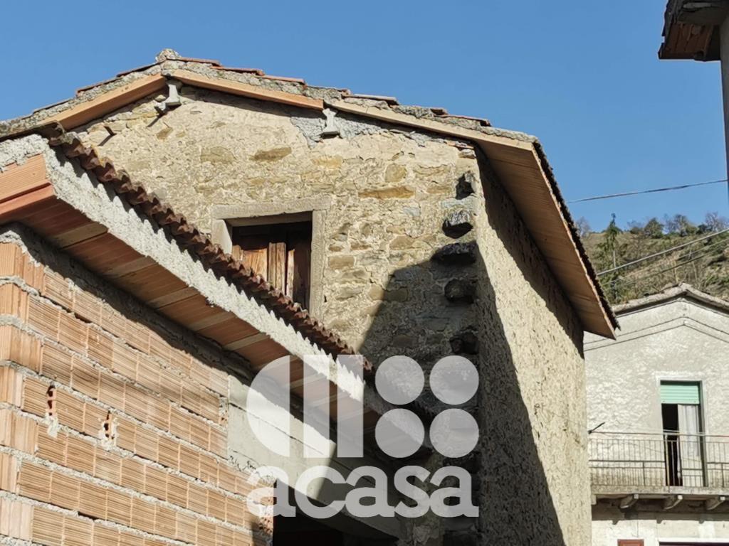 CASALE ed annessi IMMOBILI DA RISTRUTTURARE oltre a TERRENI AGRICOLI
