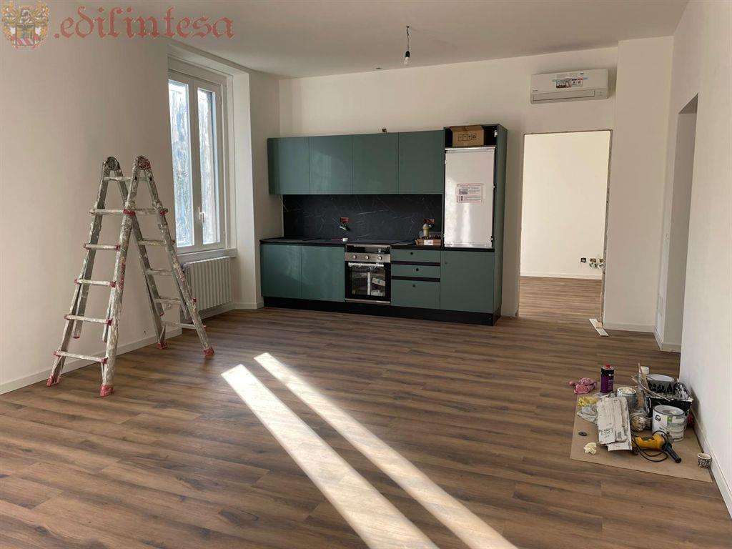 trilocale in locazione ristrutturato comodo per il centro