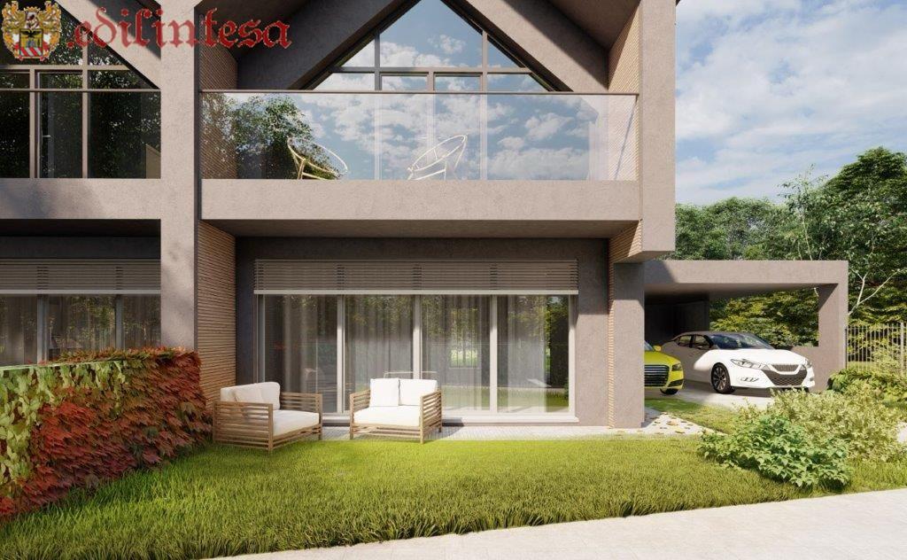 Villa in vendita a Monza zona Cazzaniga/ospedale nuovo