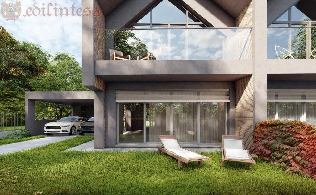 Villa in vendita a Monza zona Cazzaniga/ospedale nuovo