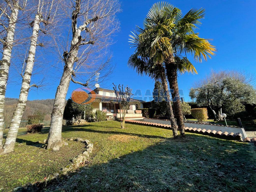 VILLA SINGOLA A SOTTO IL MONTE GIOVANNI XXIII (BERGAMO)