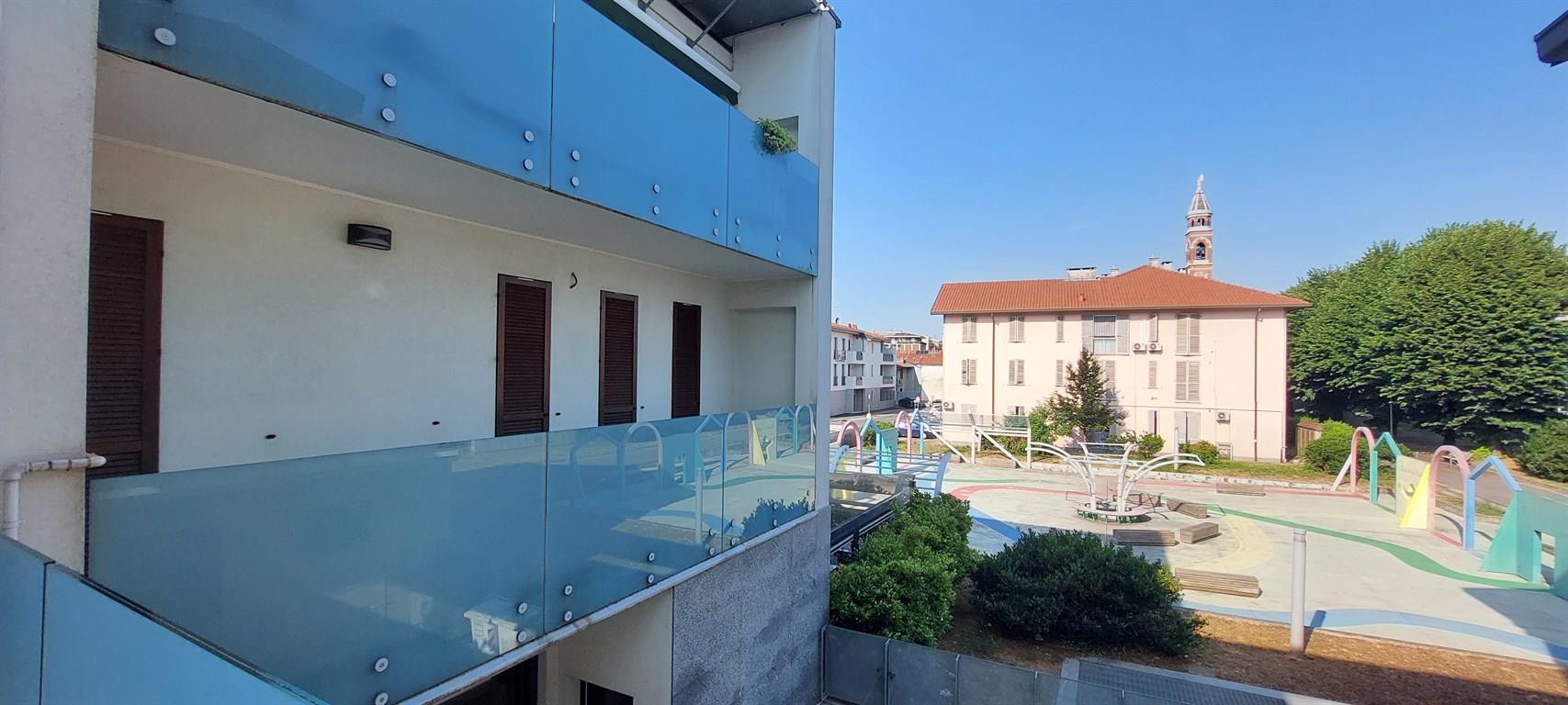 LISSONE Centro - ampio bilocale in affitto