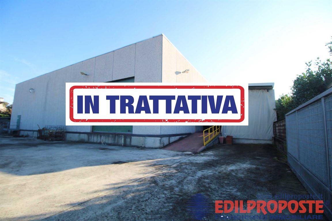 Capannone industriale LIBERO SUBITO