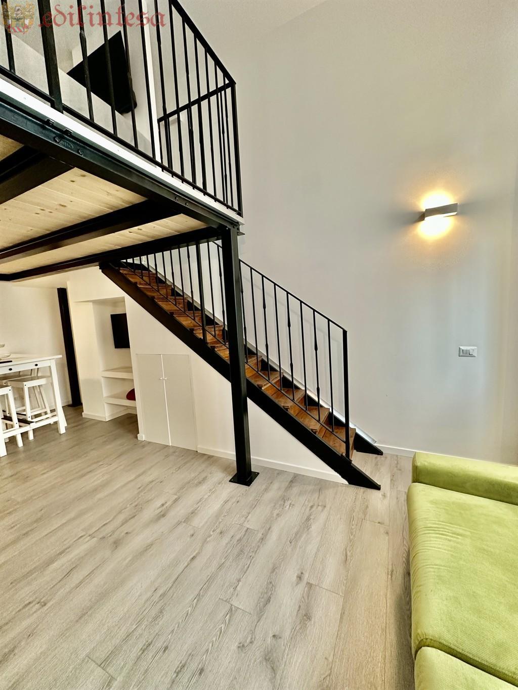 LOFT NUOVO COMPLETAMENTE RISTRUTTURATO