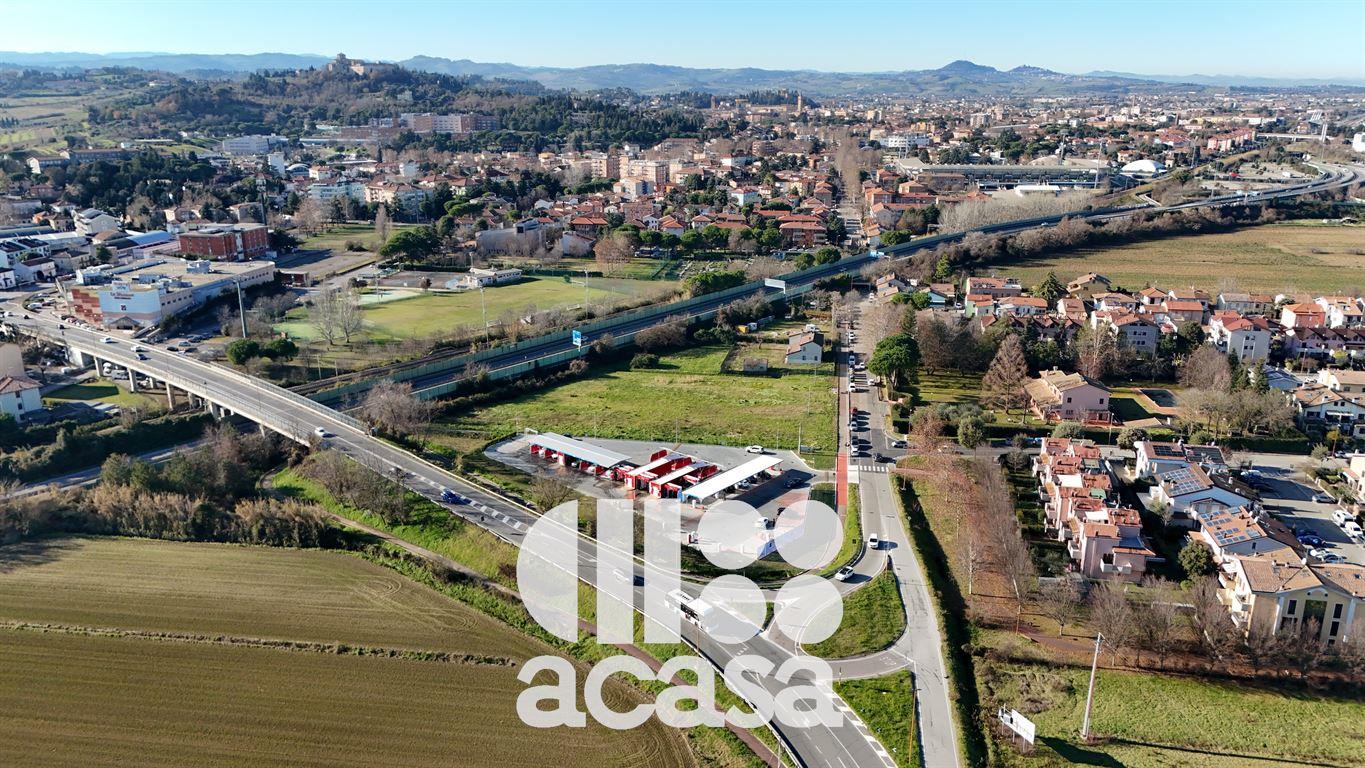 TERRENO EDIFICABILE ALLE PORTE DELLA CITTA'