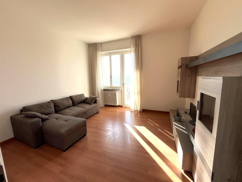 Mondovì (CN), appartamento arredato con garage doppio, cantina e solaio