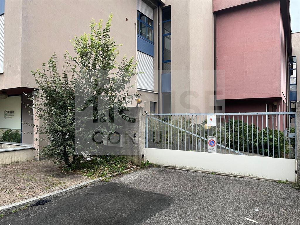 ARCORE - Box Via Giorgio Enrico Falck n.56 – Zona Centro