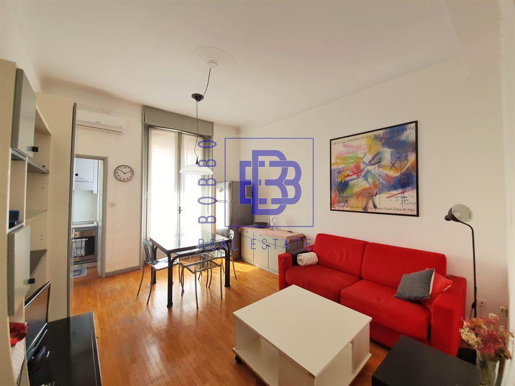 Tre locali con balcone e terrazzo