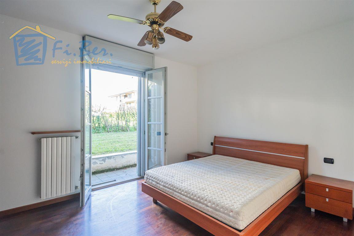 Pioltello zona Vecchia - Bilocale con ampio giardino privato