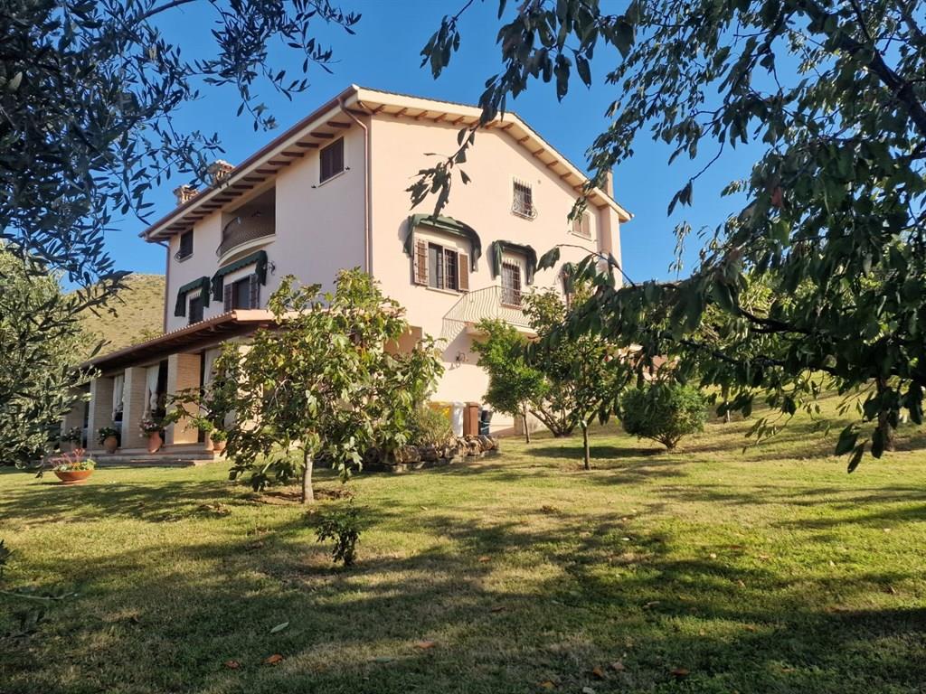 FARA SABINA LOCALITA' CANNETO - VILLA AMPIA METRATURA