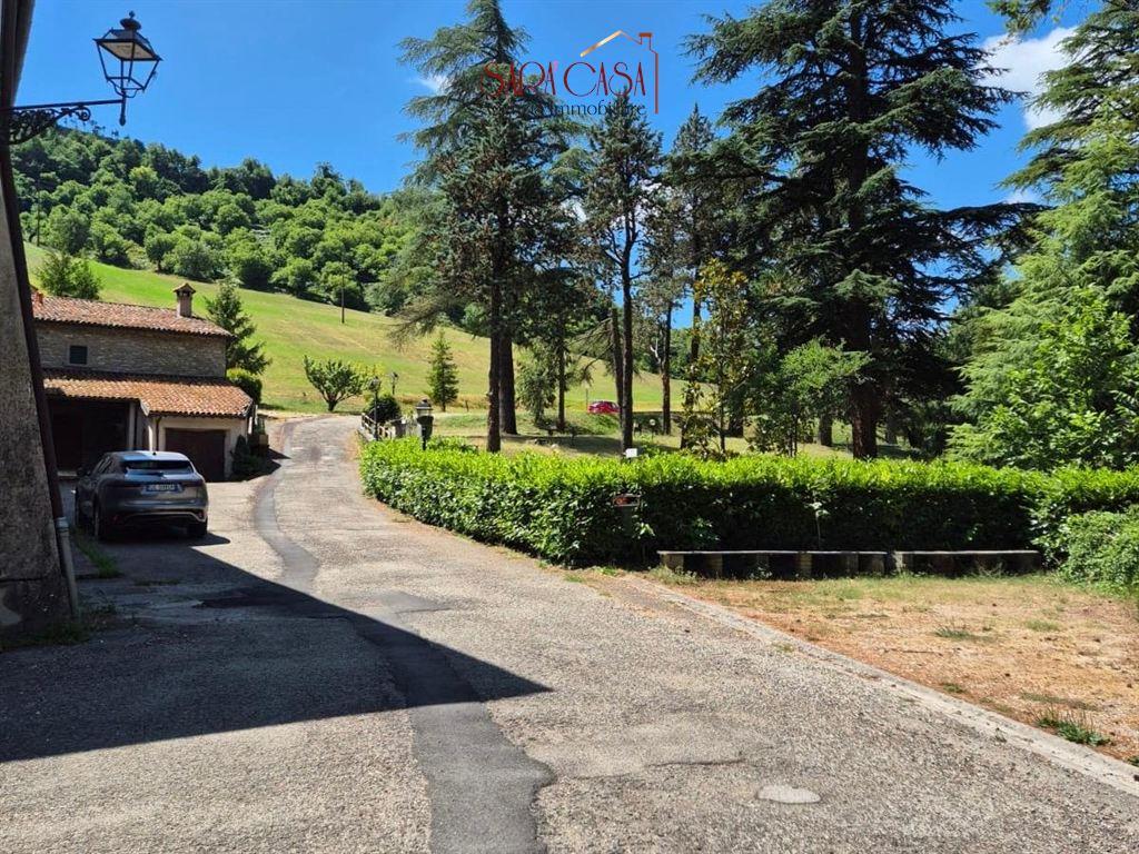 APPARTAMENTO CON DUE CAMERE DA LETTO IMMERSO NEL VERDE