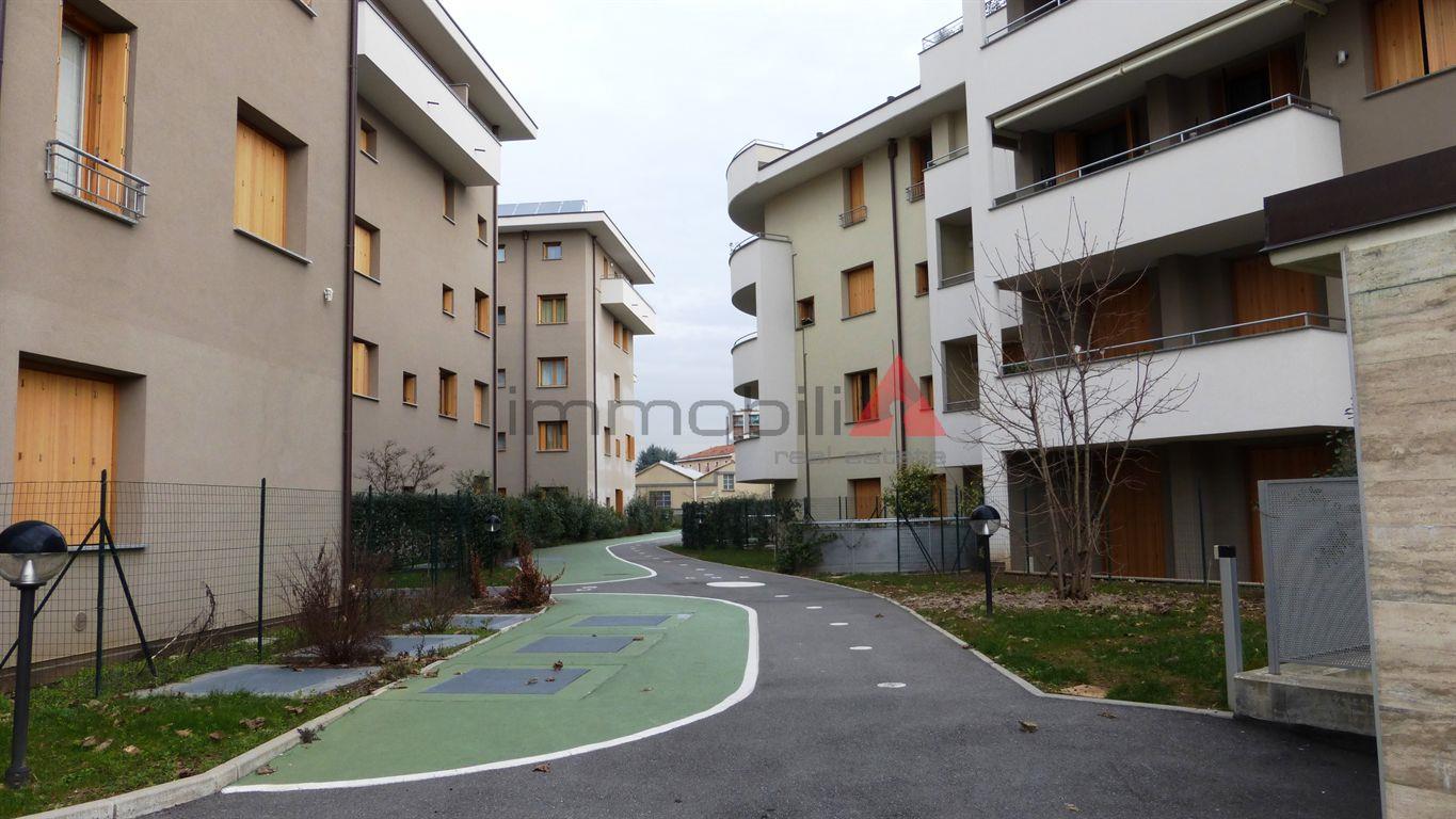 Brugherio Centro - 3 locali di 75mq OCCUPATO