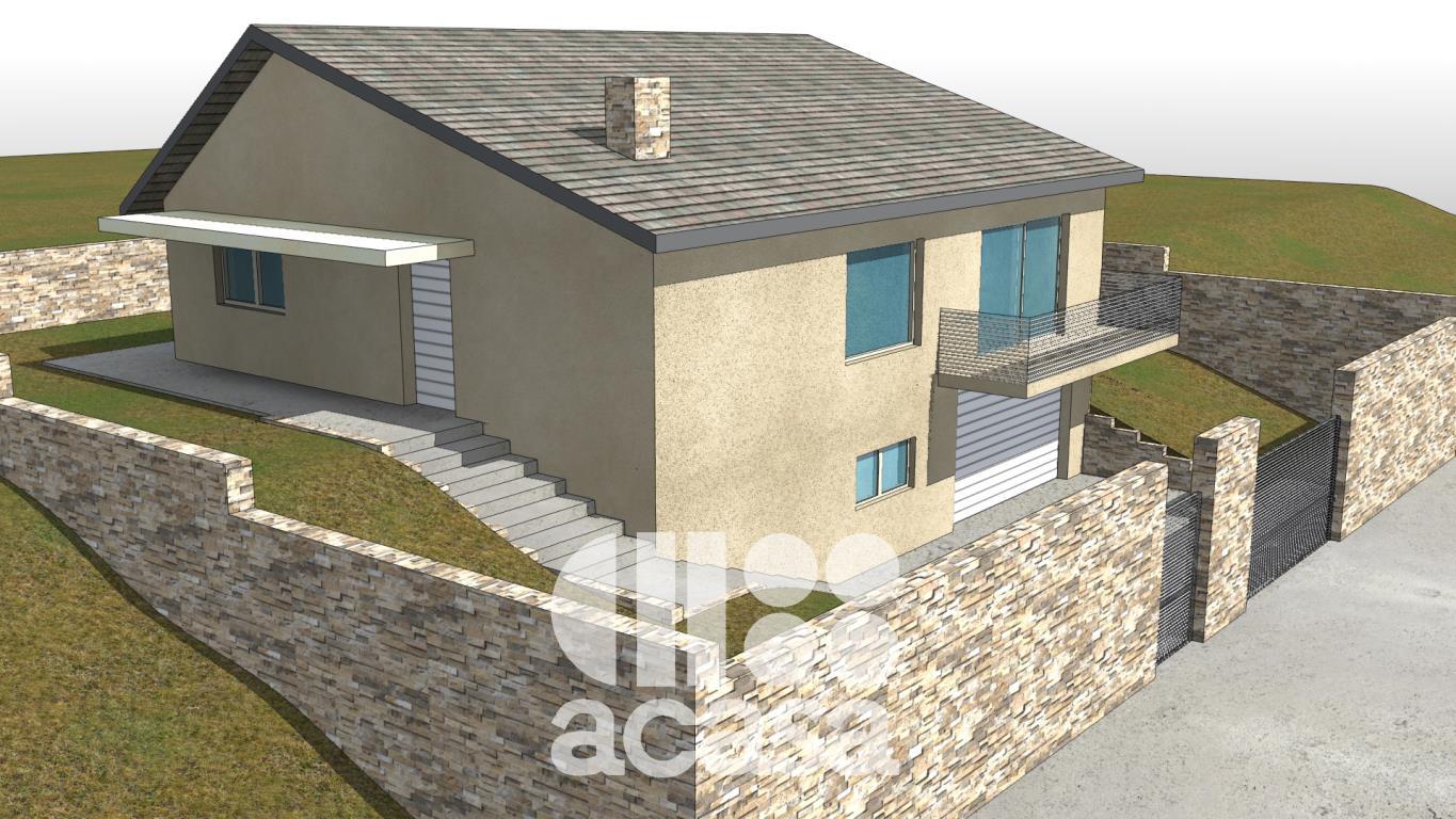 TERRENO EDIFICABILE DI TIPO RESIDENZIALE URBANIZZATO
