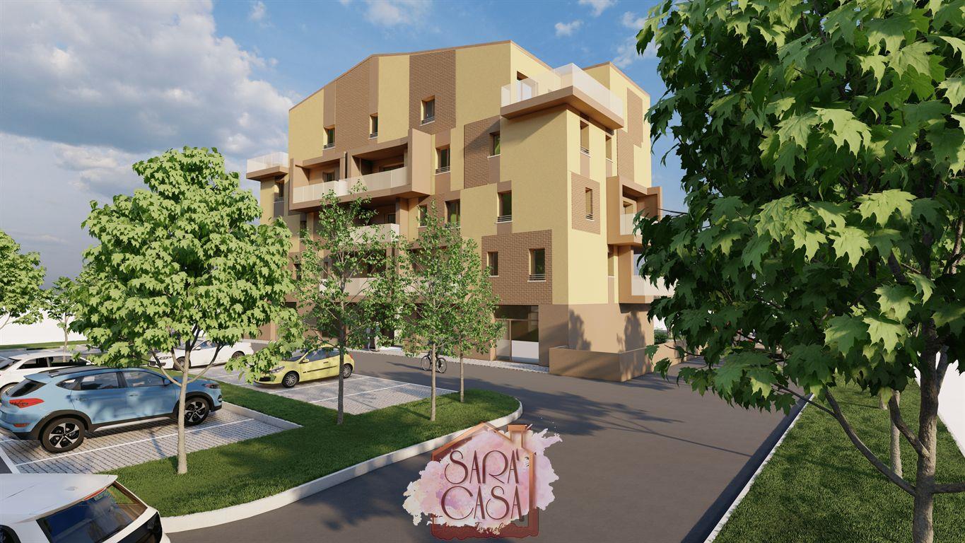 LIVING SAN MARCO - UFFICIO AL PIANO TERRA
