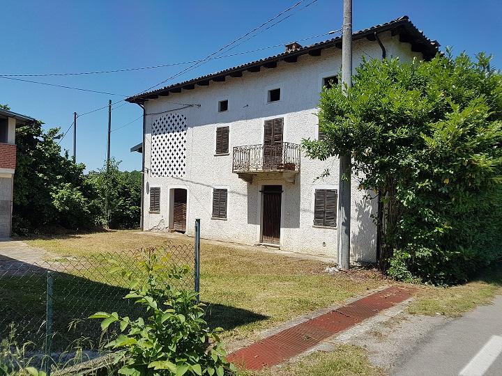 Strada per Costigliole d'asti