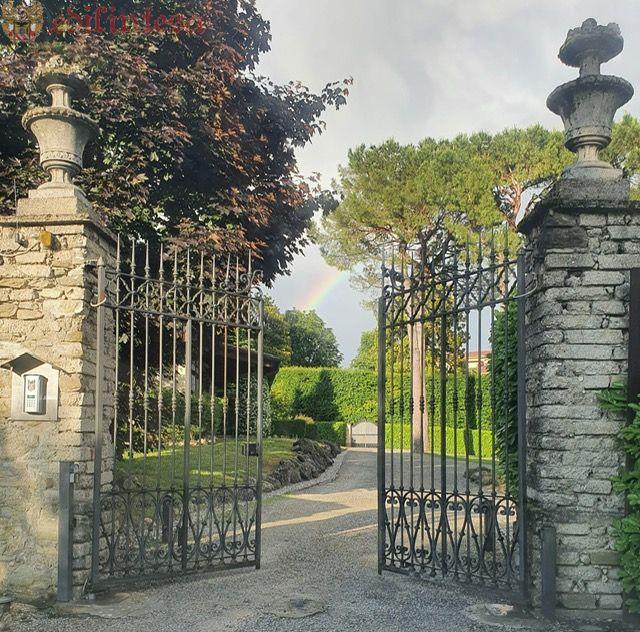 Unità abitativa di lusso nel complesso storico e di pregio in Villa Prinetti