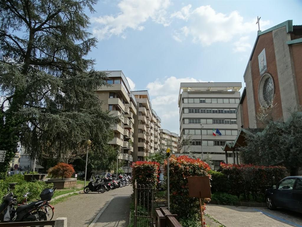 MONZA Centro - bilocale in vendita