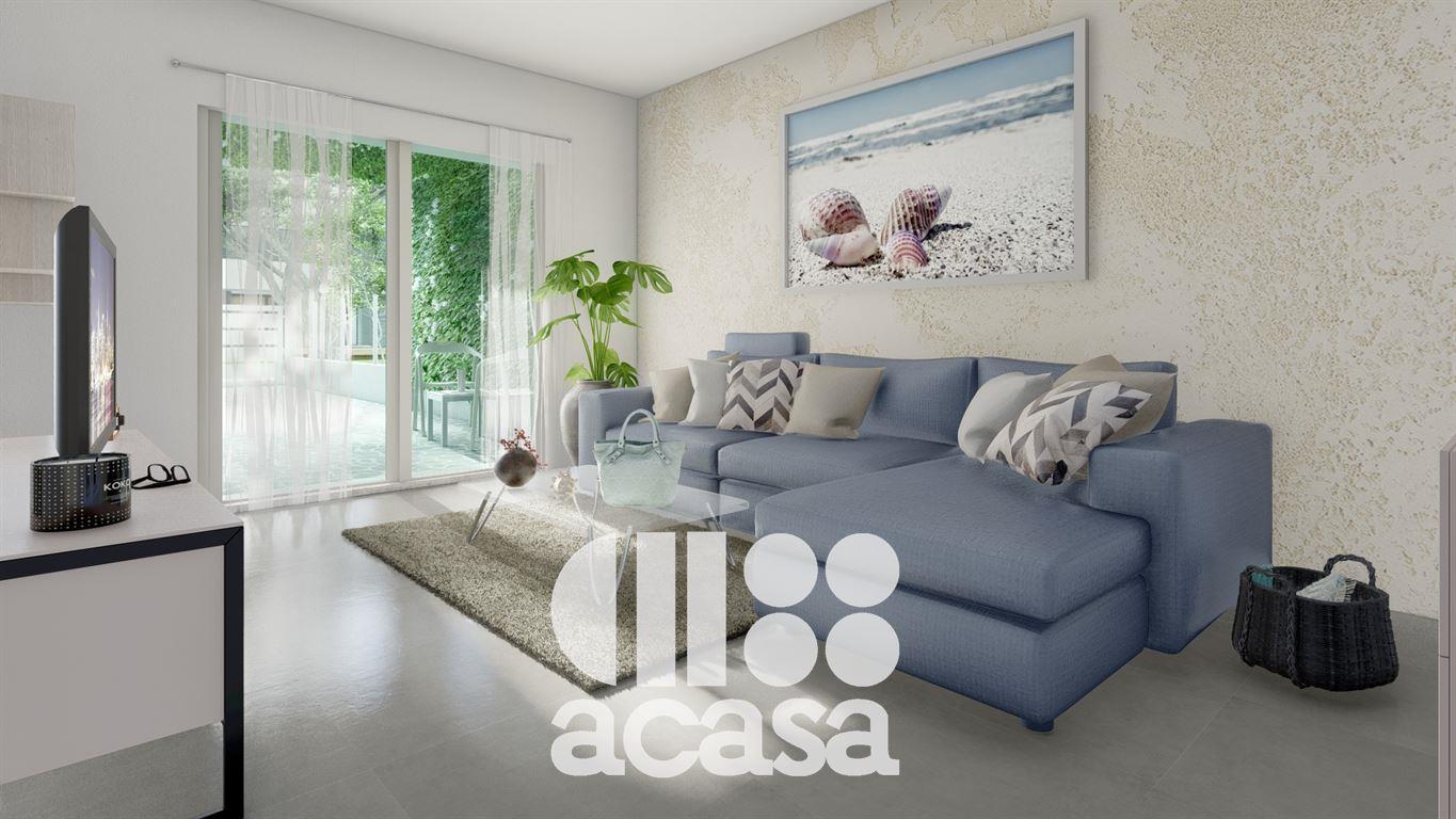 VILLETTA SEMINDIPENDENTE CON GIARDINO PRIVATO IN ZONA TRANQUILLA