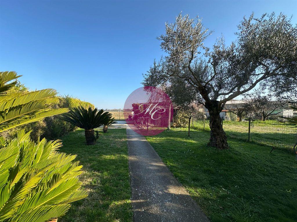 Sant'Alberto (RA): Casa immersa nel verde delle campagne