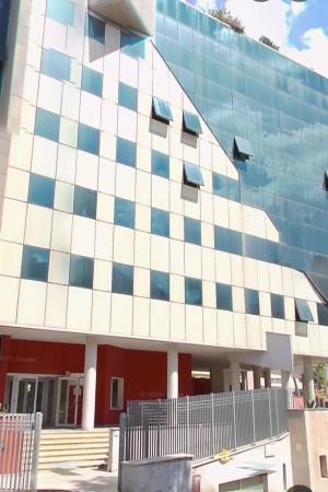 Marconi - Ufficio in Piazza della Radio