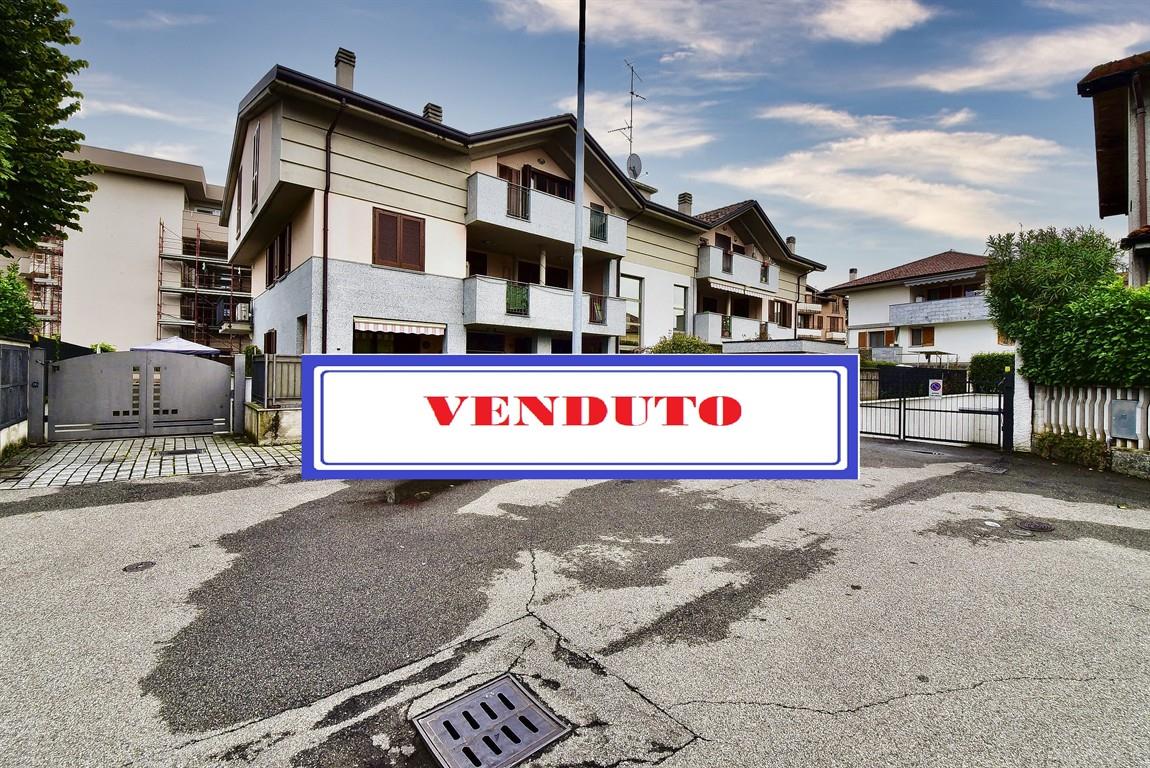 GRAZIOSO TRILOCALE CON BOX A SOLARO