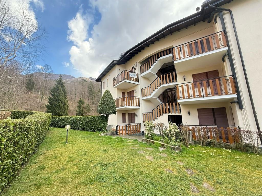 VALSASSINA - TACENO MANSARDA 40 mq ultimo piano