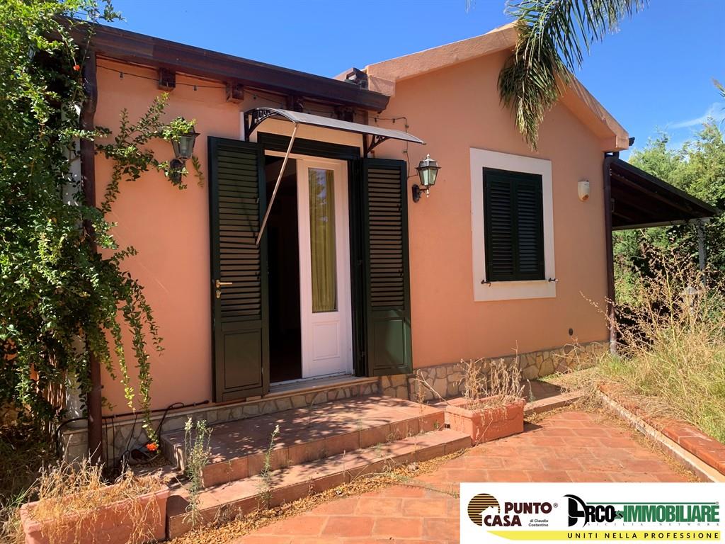 Esclusiva Villetta Indipendente a 100 mt dal Mare – Trabia, Via Piani 7 -  Un angolo di paradiso tra mare e natura