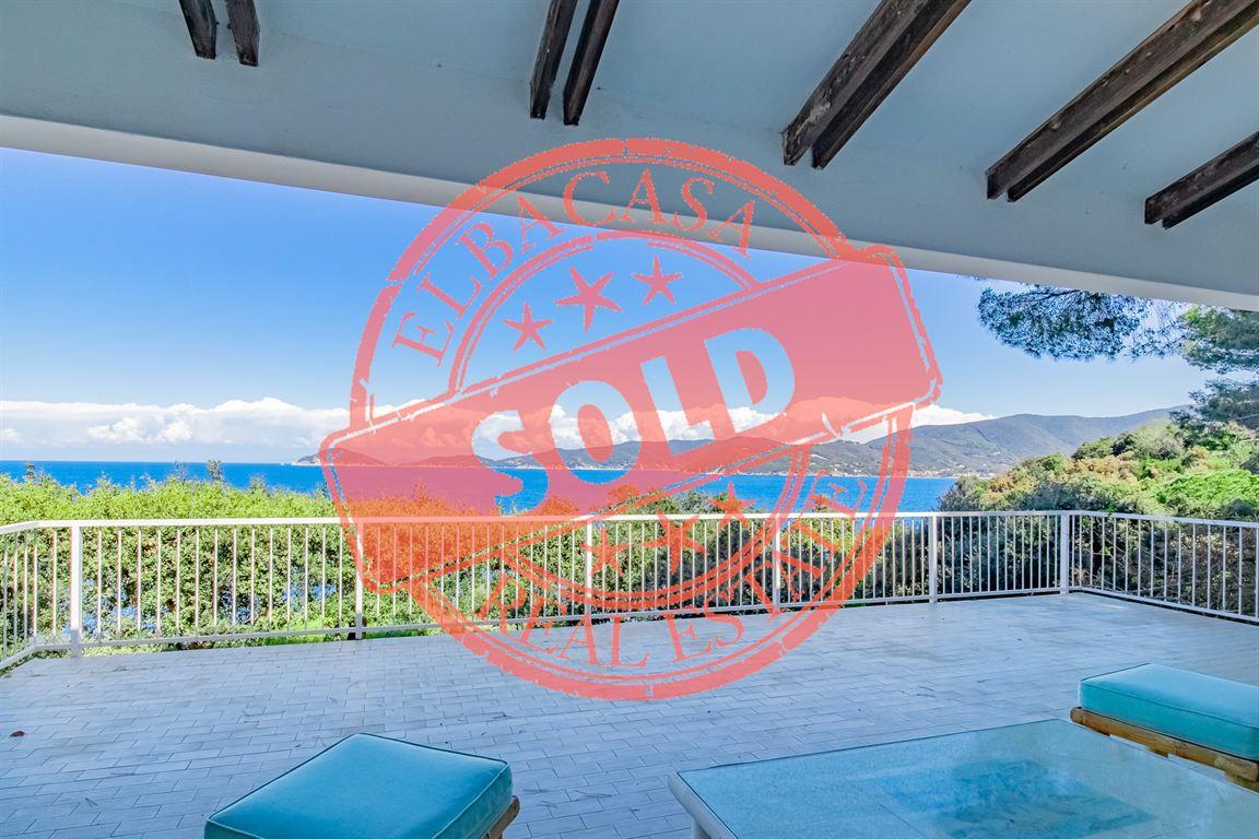 SOLD - LE SPRIZZE - MARCIANA MARINA