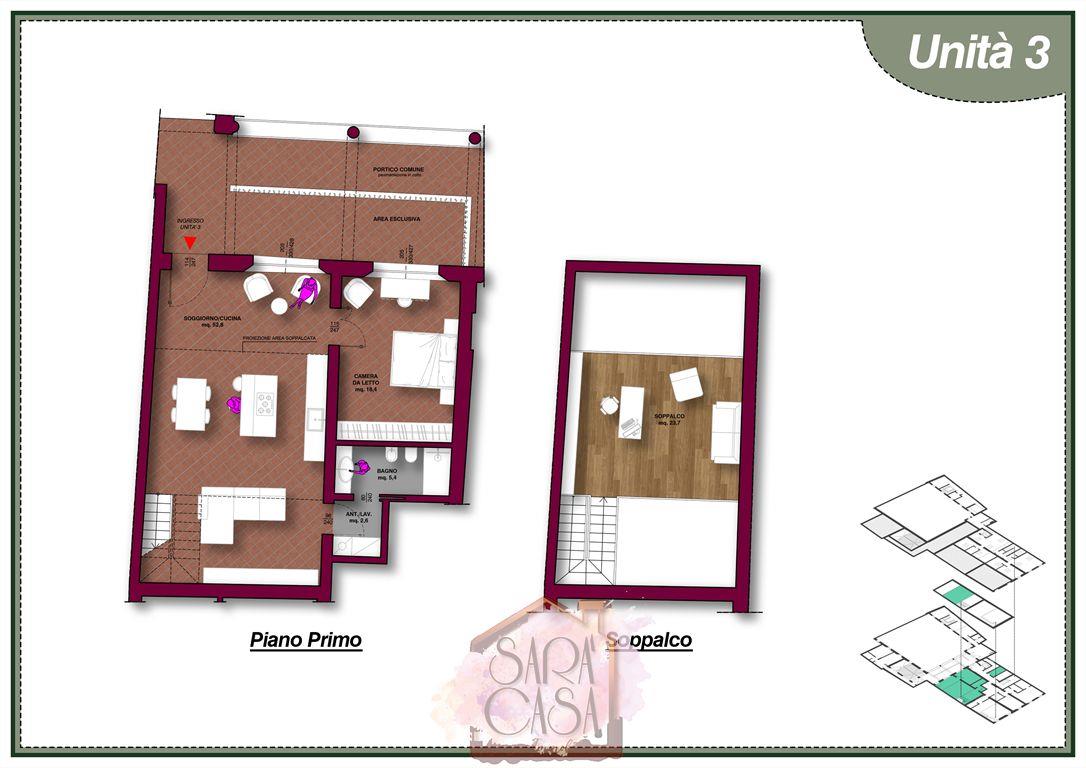 VIA XX SETTEMBRE, PALAZZO LADERCHI-BANDINI