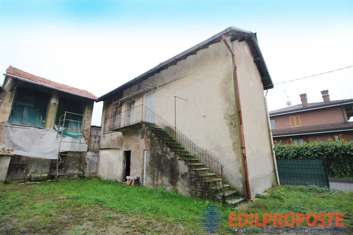 Porzione di casa indipendente