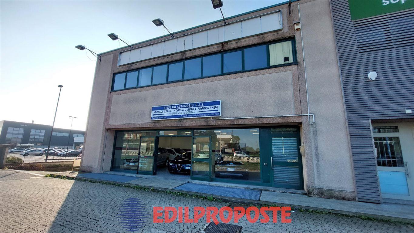 Esposizione commerciale Monza Saronno