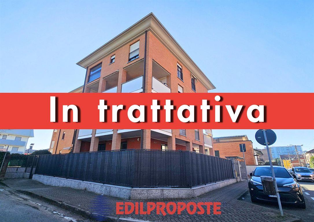 In Vendita a Limbiate recente 2 locali con terrazzo e box!