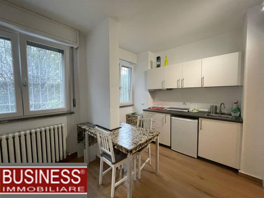 MILANO, MM LAMPUGNANO - MONOLOCALE ARREDATO
