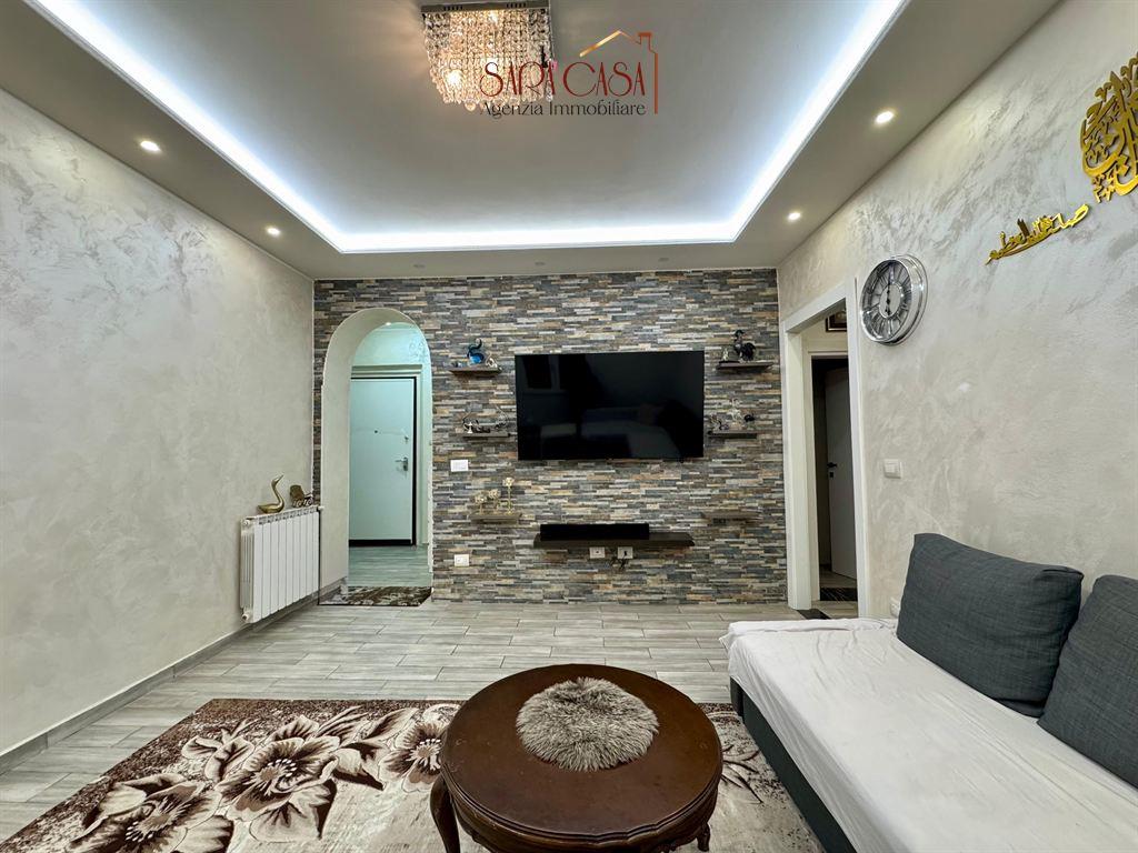 APPARTAMENTO CON INGRESSO INDIPENDENTE E GIARDINO