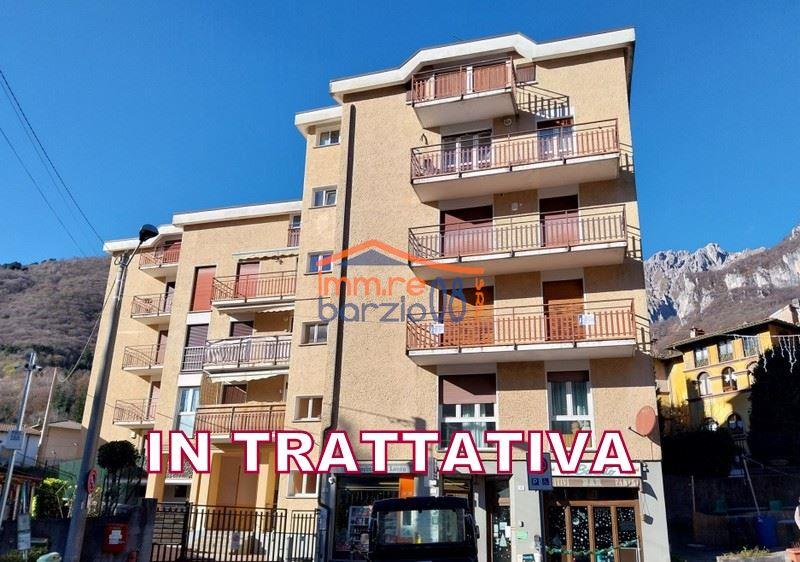 TRILOCALE CON BOX - BALLABIO SUPERIORE