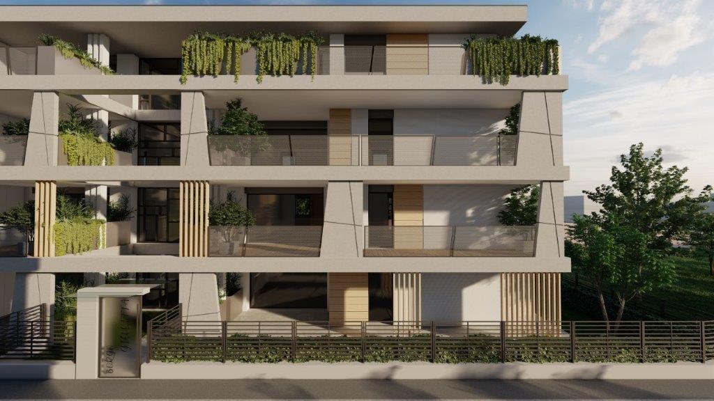 NUOVE COSTRUZIONI RESIDENZA BORGO GIULITTA Appartamento B4