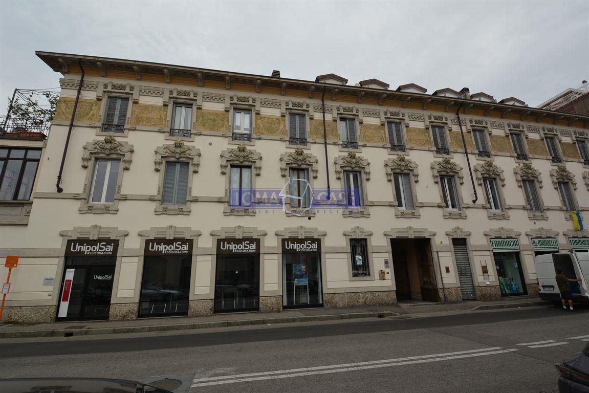 Monza, mansardina il locazione