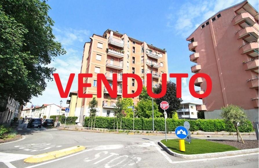 VIMERCATE CENTRALE 2 LOCALI RISTRUTTURATO