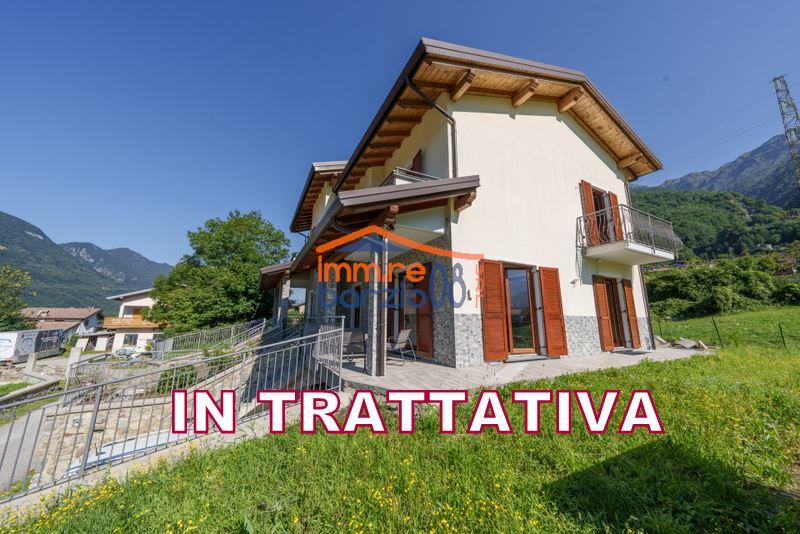 VILLETTA CON GIARDINO - PRIMALUNA