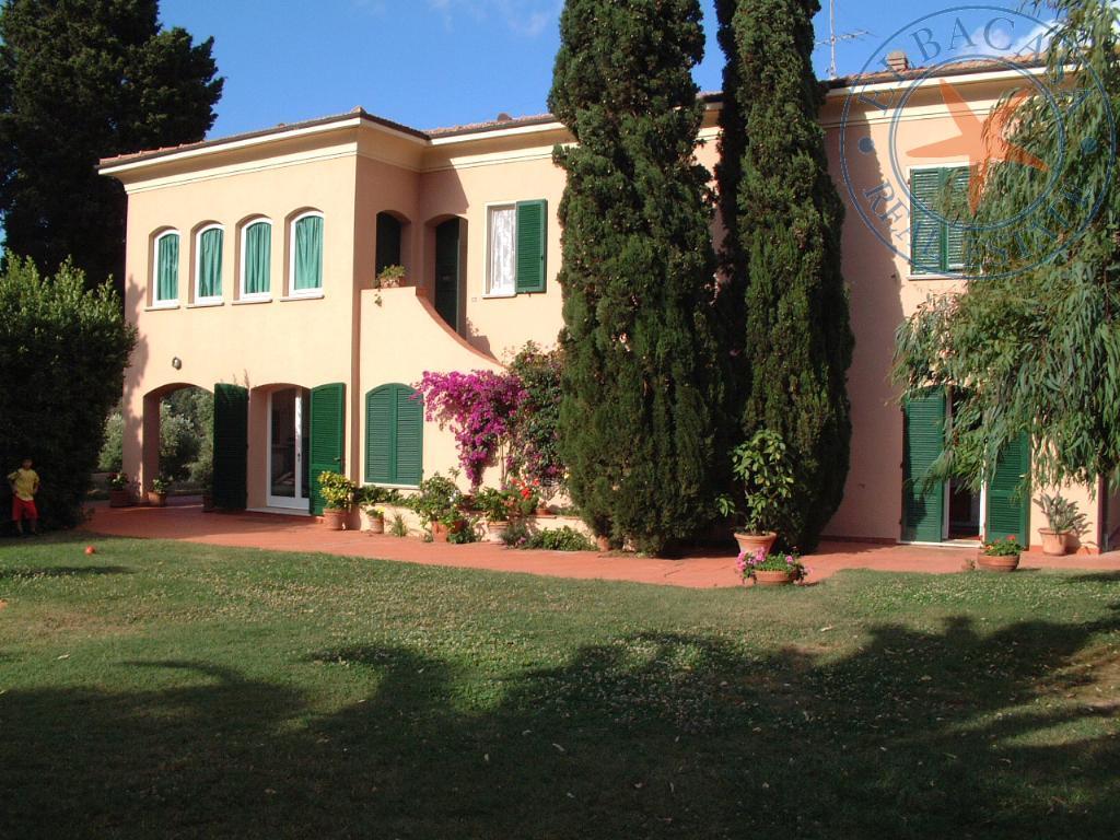 PORTOFERRAIO - ELBA - VILLA IN COMPLESSO IMMOBLIARE