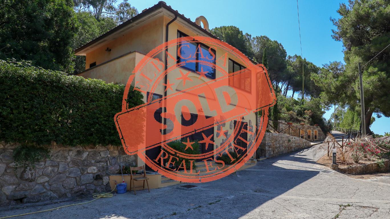 SOLD - capoliveri - elba