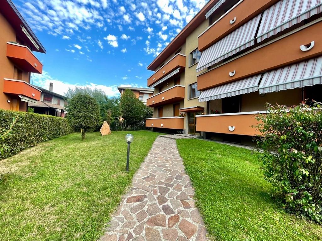 panoramico trilocale balconato + box e cantina.. ibero subito