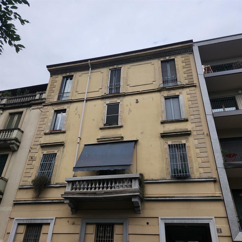 Ad.nze Piazza Dergano: Via Guerzoni. Monolocale ristrutturato ed arredato. € 147.000  - Per informazioni e/ appuntamenti: Milano Servizi Immobiliari srl - Tel. 02.688.08.11 r.a. - zorzini@milanoservizi.eu